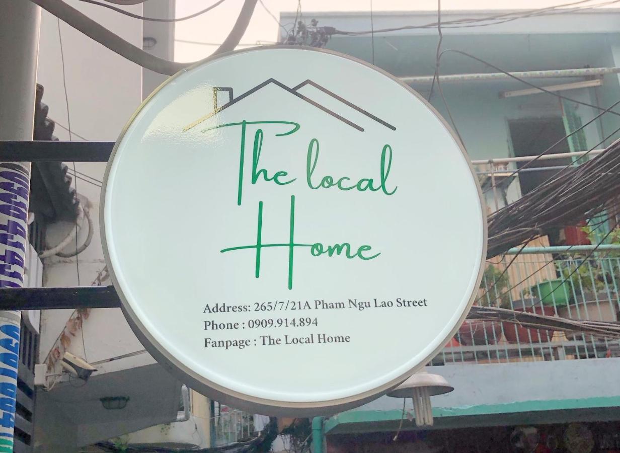The Local Home Хошимин Экстерьер фото
